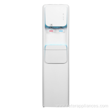 hot and cold standing compressor cooling water dispenser